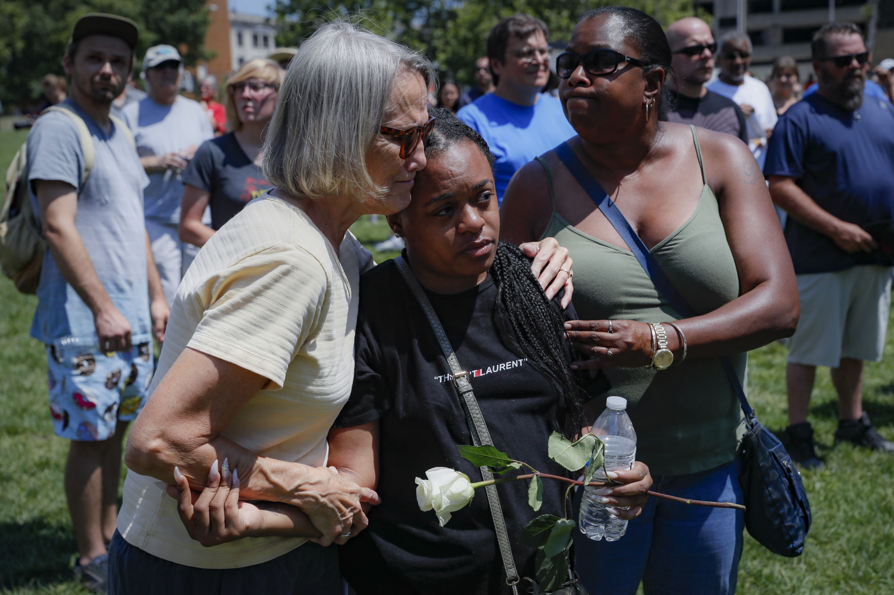 Ohio Shooting